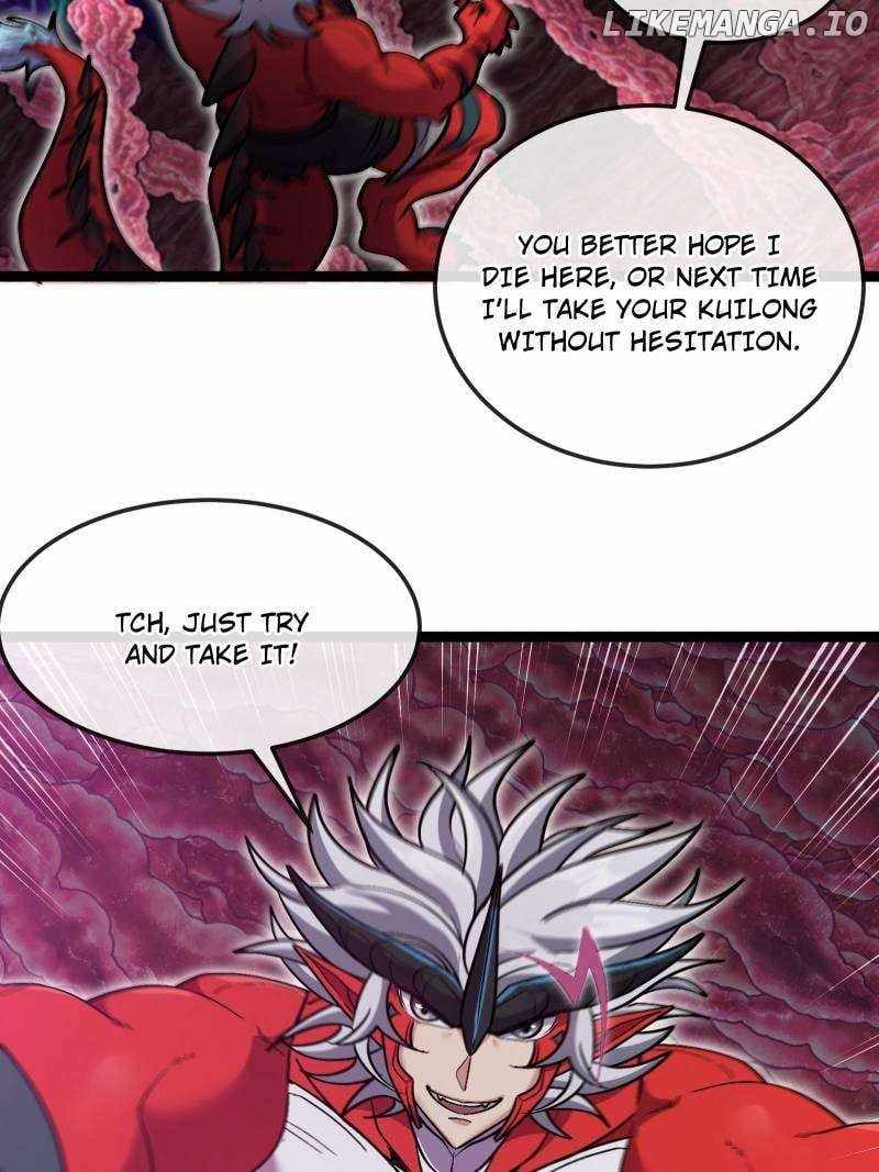 I Am The Monster Overlord Chapter 69 59